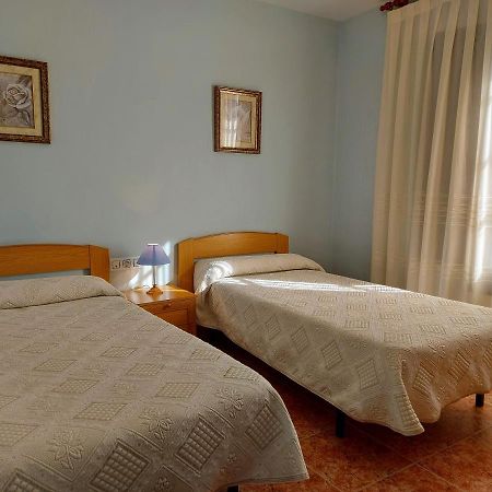 Hostal Castilla Seron de Najima Ngoại thất bức ảnh