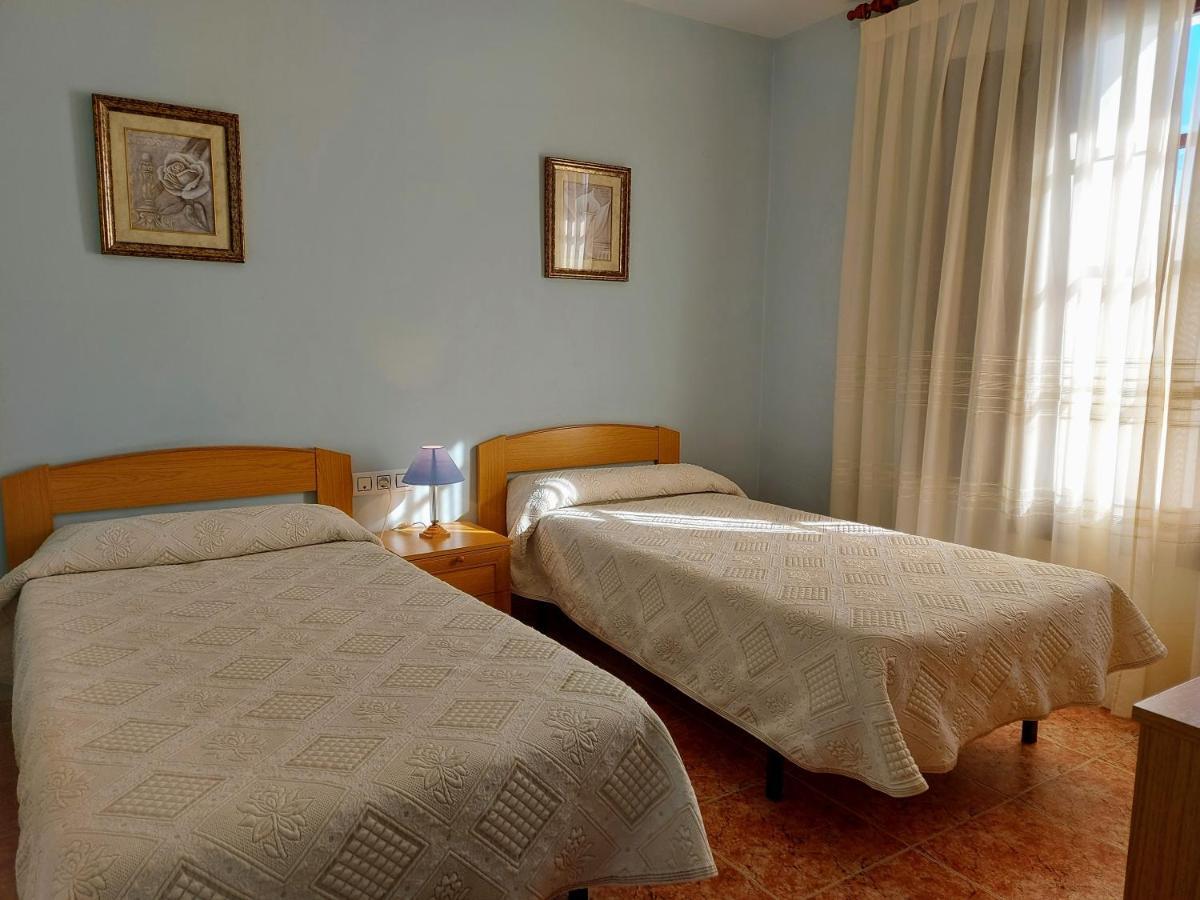 Hostal Castilla Seron de Najima Ngoại thất bức ảnh