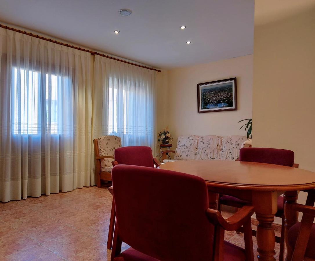 Hostal Castilla Seron de Najima Ngoại thất bức ảnh