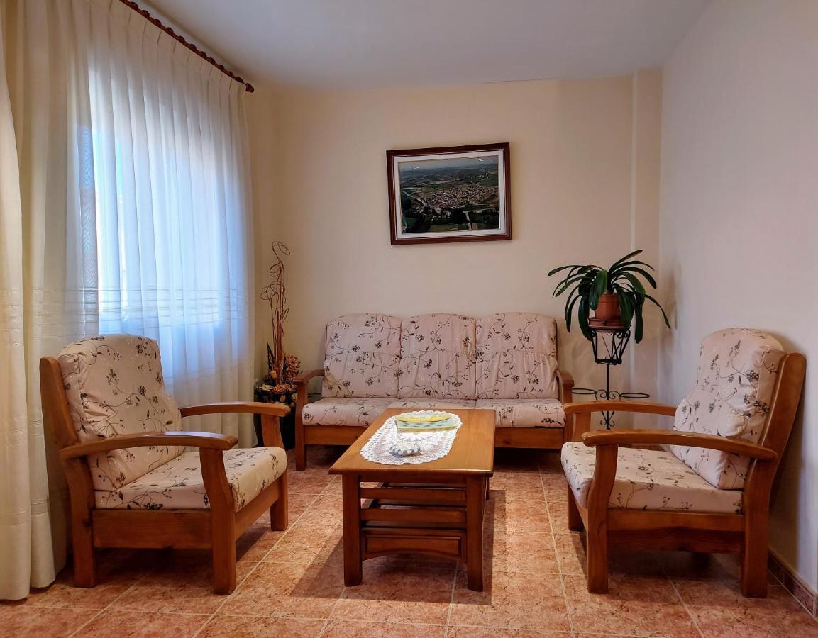 Hostal Castilla Seron de Najima Ngoại thất bức ảnh