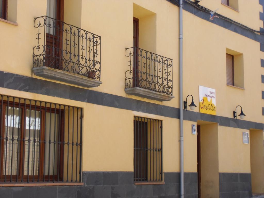 Hostal Castilla Seron de Najima Ngoại thất bức ảnh