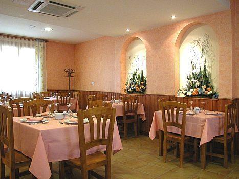 Hostal Castilla Seron de Najima Ngoại thất bức ảnh